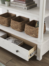 Robbinsdale 75" Bookcase - Furniture World