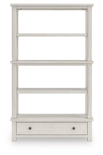 Robbinsdale 75" Bookcase - Furniture World