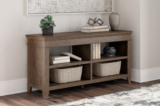 Janismore Credenza - Furniture World