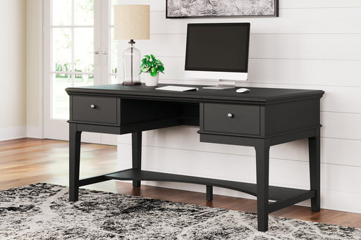 Beckincreek 60" Home Office Desk - Furniture World