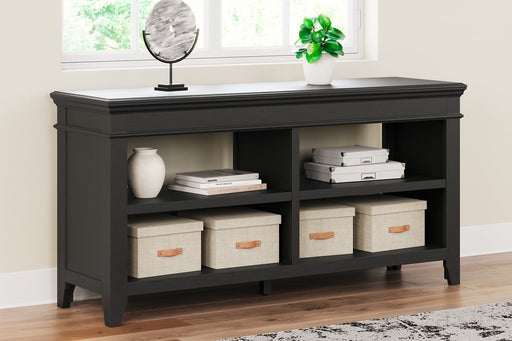 Beckincreek Credenza - Furniture World