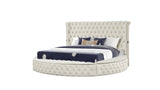Hollywood Storage Circle Bed - Furniture World
