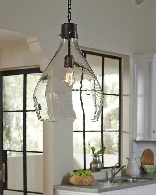 Avalbane Pendant Light - Furniture World