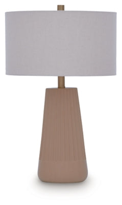 Dellner Table Lamp - Furniture World