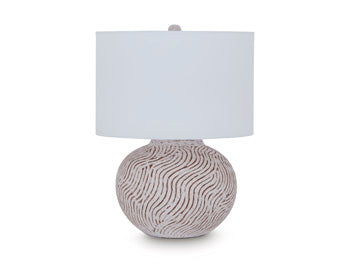 Vien Table Lamp - Furniture World