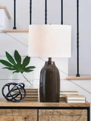 Jyler Table Lamp - Furniture World