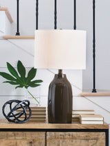 Jyler Table Lamp - Furniture World