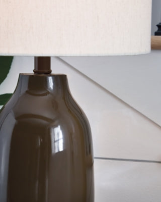 Jyler Table Lamp - Furniture World