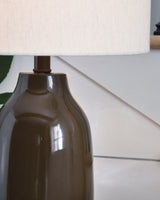 Jyler Table Lamp - Furniture World