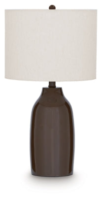 Jyler Table Lamp - Furniture World