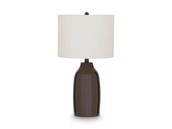Jyler Table Lamp - Furniture World