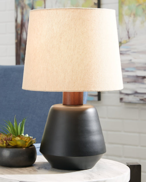 Ancel Table Lamp - Furniture World