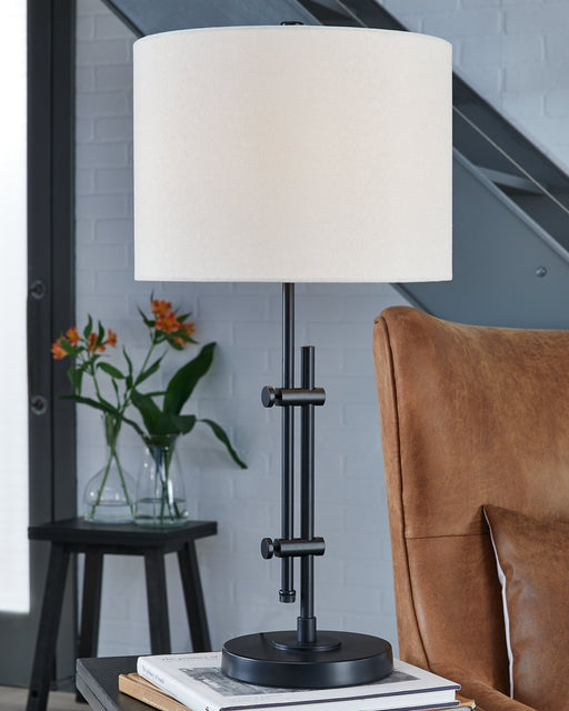 Baronvale Table Lamp - Furniture World