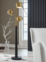 Sorcha Floor Lamp - Furniture World