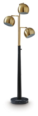 Sorcha Floor Lamp - Furniture World