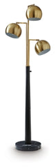 Sorcha Floor Lamp - Furniture World