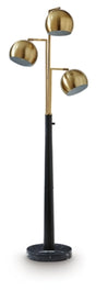 Sorcha Floor Lamp - Furniture World