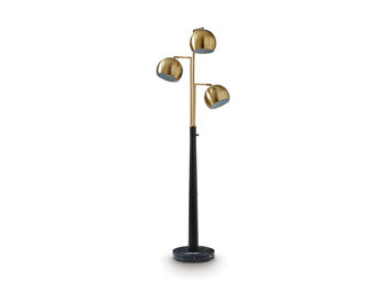 Sorcha Floor Lamp - Furniture World