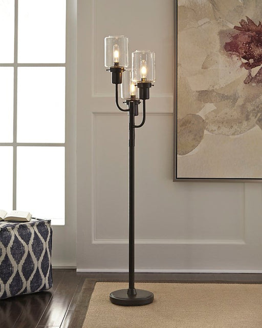 Jaak Floor Lamp - Furniture World