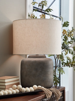 Zandophen Table Lamp - Furniture World