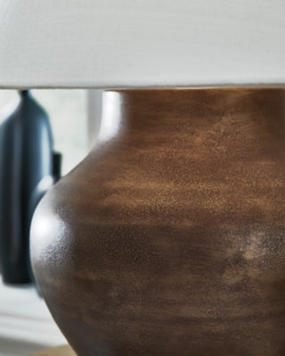 Whitham Table Lamp - Furniture World