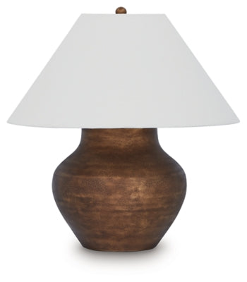 Whitham Table Lamp - Furniture World