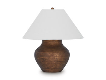 Whitham Table Lamp - Furniture World