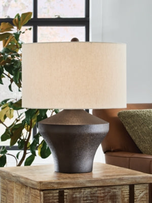 Dolanham Table Lamp - Furniture World