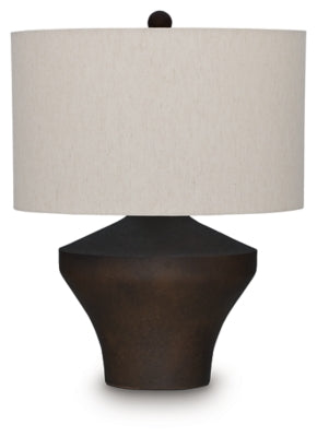 Dolanham Table Lamp - Furniture World