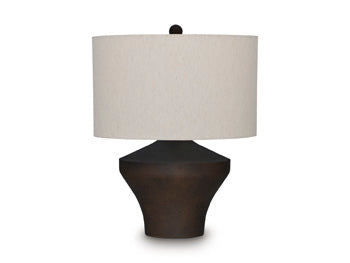 Dolanham Table Lamp - Furniture World