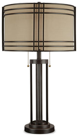 Hanswell Lamp Set