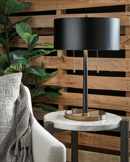 Amadell Table Lamp - Furniture World