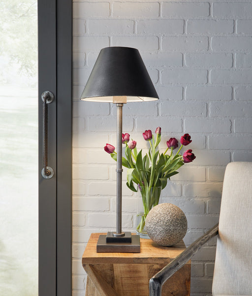 Belldunn Table Lamp - Furniture World