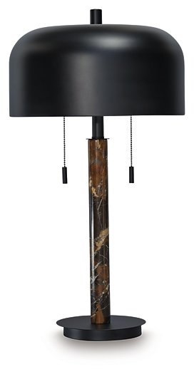 Alanbert Table Lamp - Furniture World