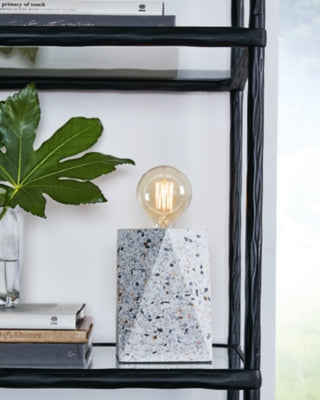 Maywick Table Lamp Set - Furniture World