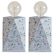 Maywick Table Lamp Set - Furniture World