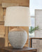 Dreward Table Lamp - Furniture World
