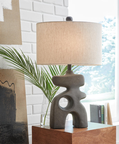 Danacy Lamp Set - Furniture World