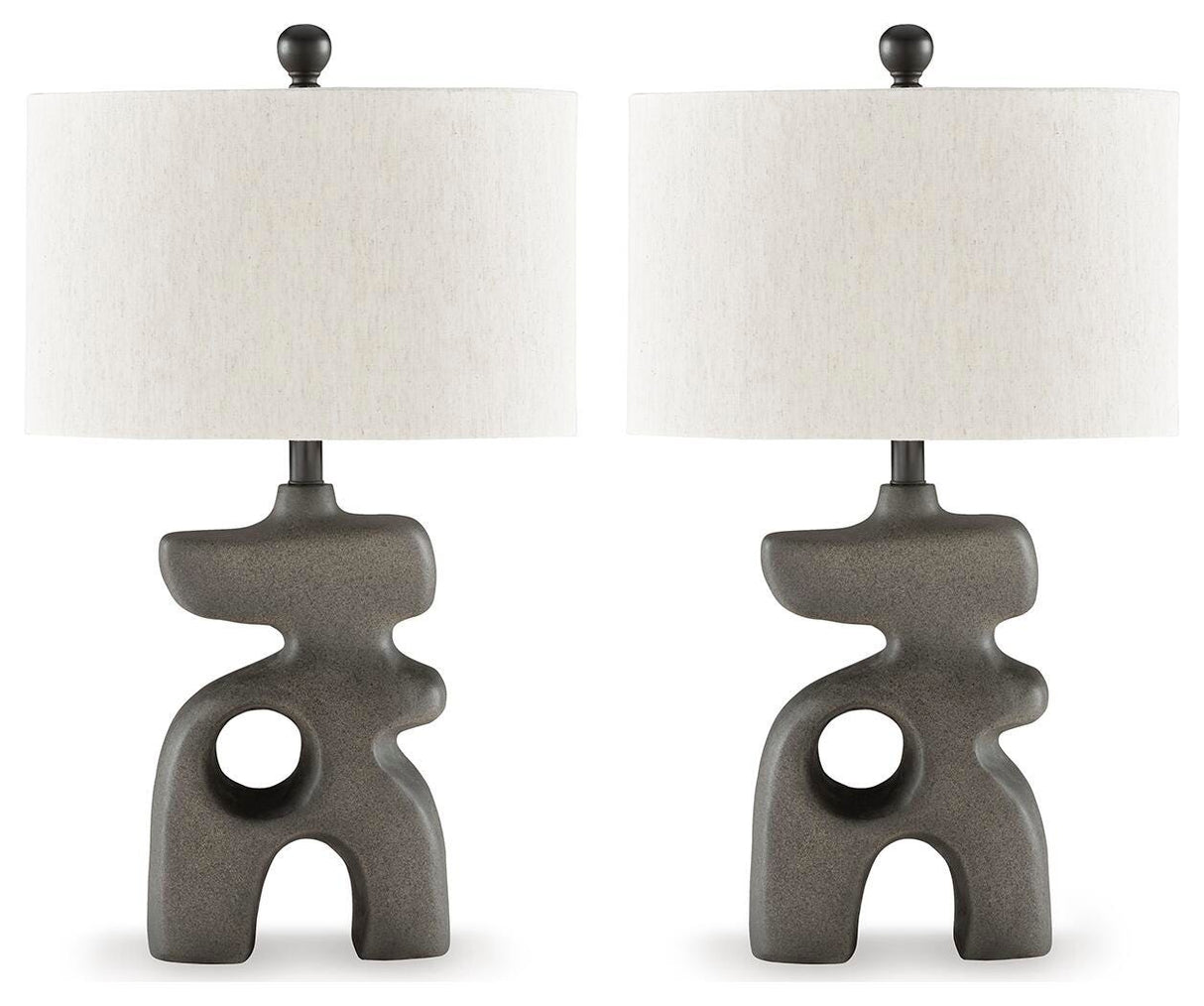 Danacy Lamp Set - Furniture World