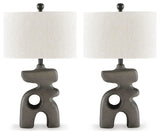 Danacy Lamp Set - Furniture World