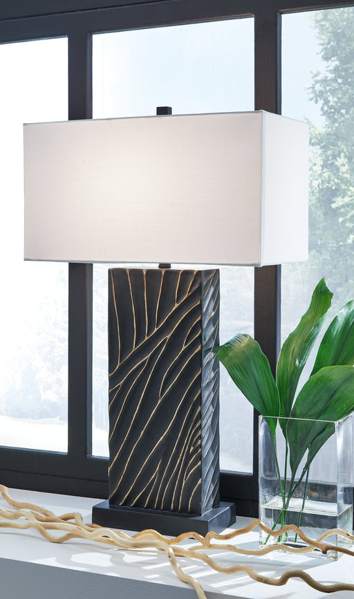 Bartlen Table Lamp - Furniture World