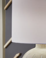 Calbert Table Lamp - Furniture World
