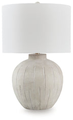 Calbert Table Lamp - Furniture World