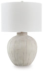Calbert Table Lamp - Furniture World