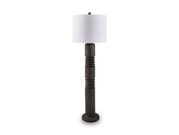 Fainwell Floor Lamp - Furniture World