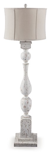 Madsbrook Floor Lamp - Furniture World