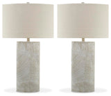 Bradard Lamp Set