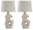 Chadrich Table Lamp (Set of 2) - Furniture World