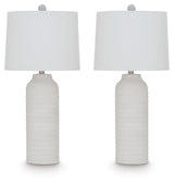 Vauville Table Lamp (Set of 2) - Furniture World