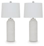 Vauville Table Lamp (Set of 2) - Furniture World